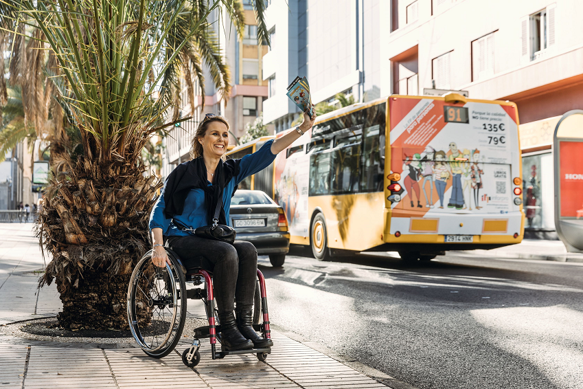 Reizen met een lichtgewicht rolstoel