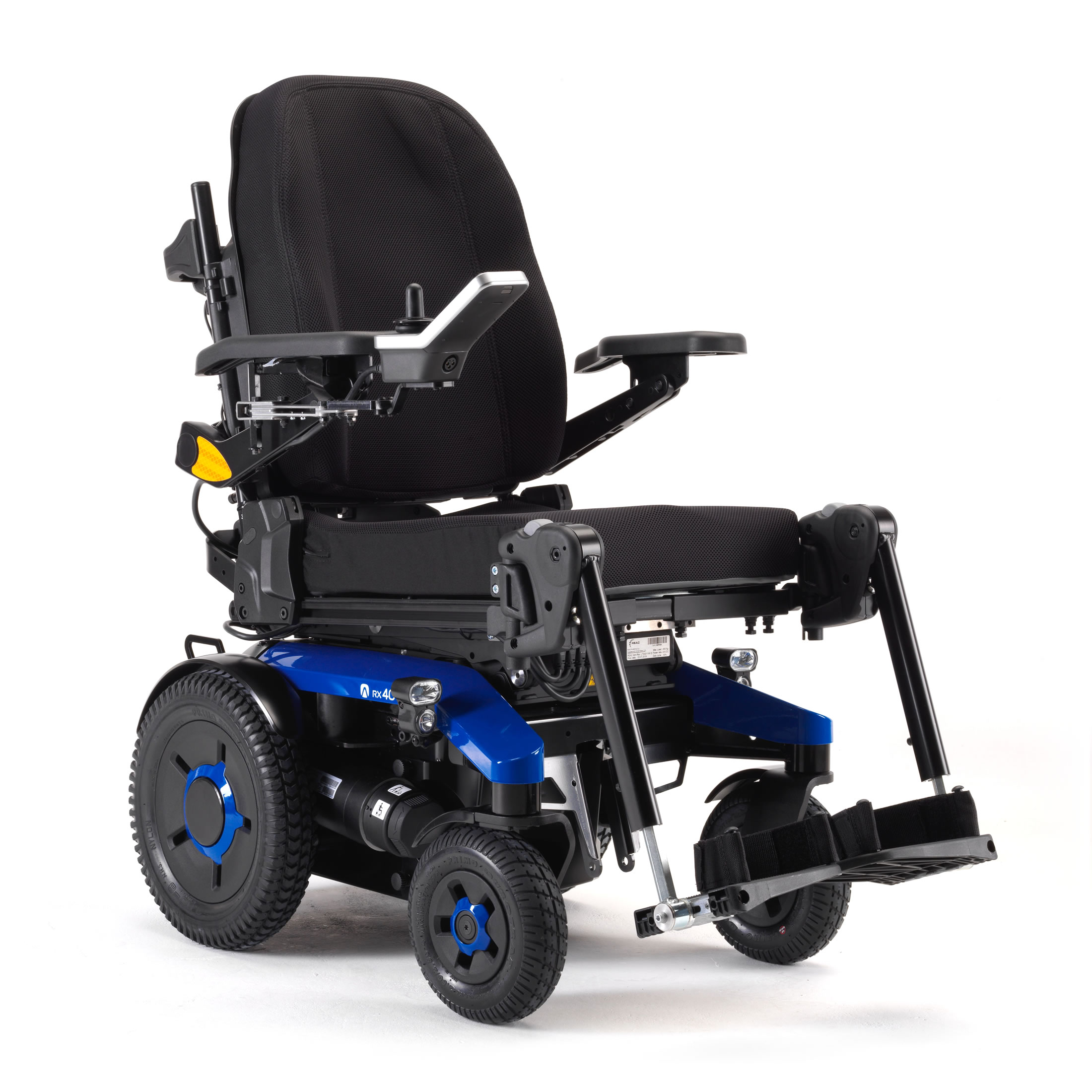 Bekwaamheid Broek plakboek Invacare AVIVA RX40 Modulite elektrische rolstoel - Invacare Netherland
