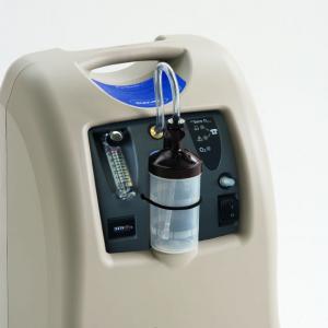 Invacare PerfectO2 V zuurstofconcentrator, eenvoudige bediening