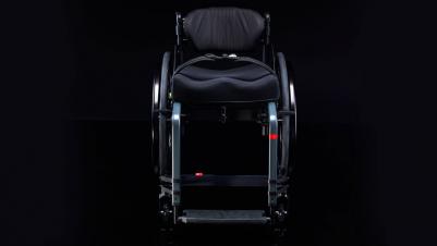 Invacare Matrx Elite E2 rug