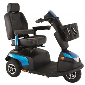Invacare Orion PRO 3-wiel scootmobiel Invacare Orion PRO 3-wiel scootmobiel