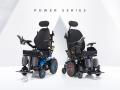 Update Invacare Power Series